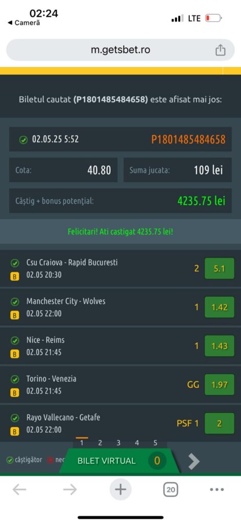 cota uriasa 40.80